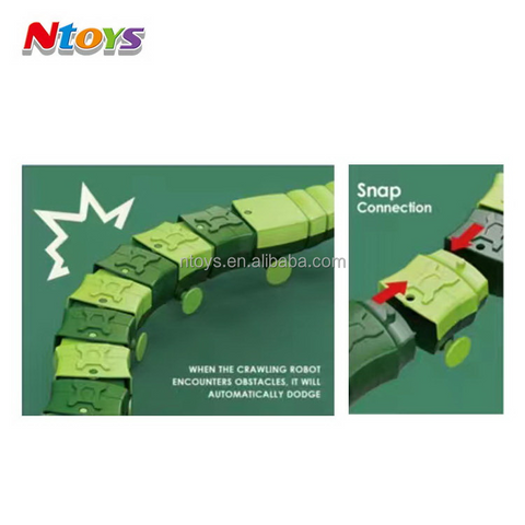Electric Snake Toy | 2102A