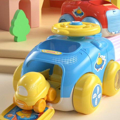 Cartoon Ejection Vehicle 1 Set | GCL-8200