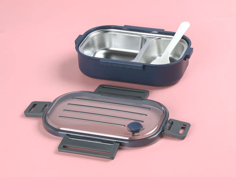 2 Compartment Lunch Boxes | GBR-349