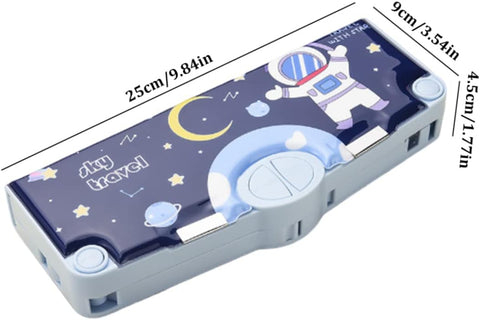 Pop Out Pencil Case Large Capacity Multifunctional Pencil | GBT-TMS-3030
