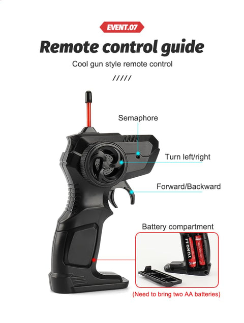 Remote Control Drift Toy Car | LMI-XB1087 ( COLOR MAY VERY )