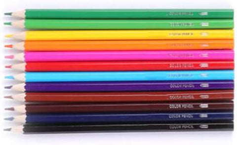 Colored Pencils Set 12 | GBT-4058