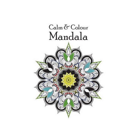 Calm & Color Mandala | EDS-10