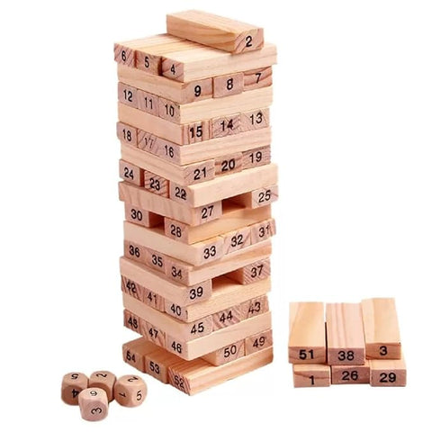 ZENGA 54PCS COLOUR | Z-1216