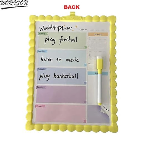 MAGNETIC WHITE BOARD | JL-112