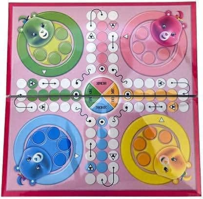 OUCH GAME JR | TB786/34