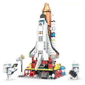 SPACE LOGO BLOCKES 404PCS | 4421