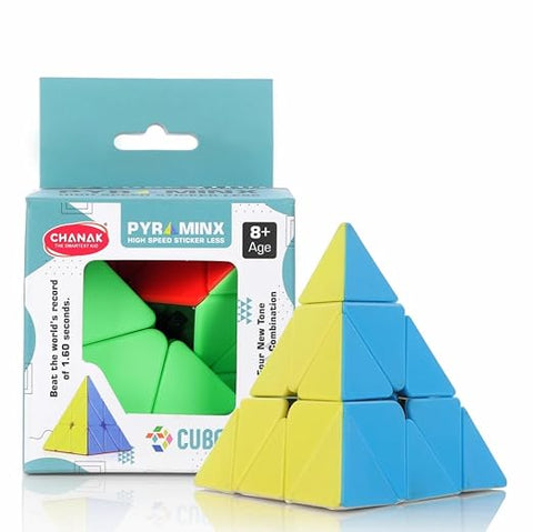 CUBE STAR PYRAMINX | AT153