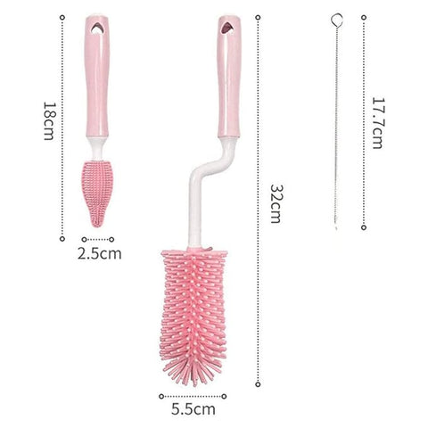 BABY BOTTLE BRUSH | ST-9267