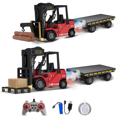 FLATBED FORKLIFT | HJ8014D