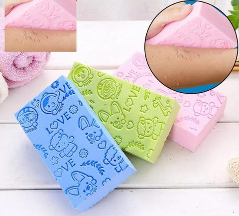 BABY BATH SPONGE | ST-9110