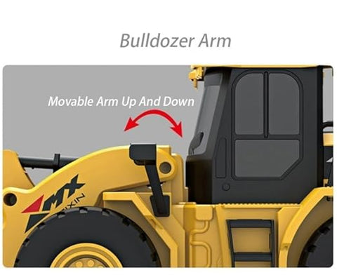 R/C BULLDOZEAR | Z6808A