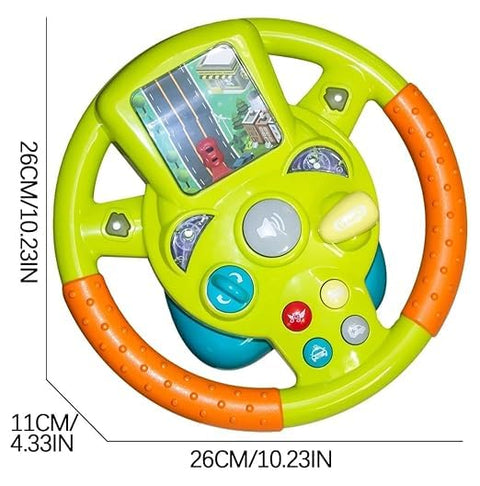 Little Driver Wheel | 3688D