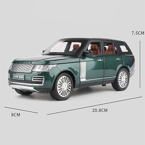RANGE ROVER DIE CAST MODEL | CZ138B