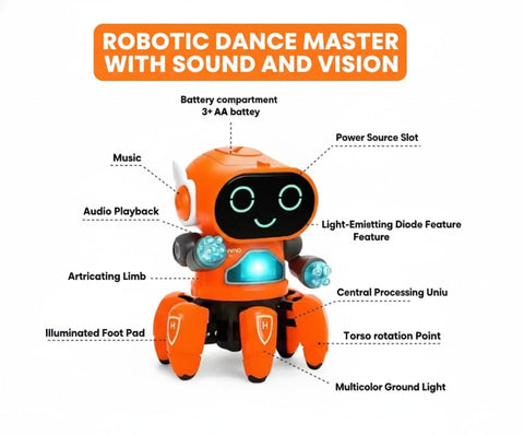 BOT ROBOT | ZR142-1