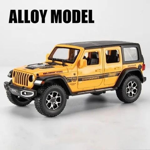 RUBICON JEEP | 3201-48