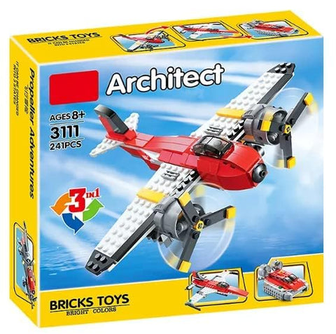 COGO 241PCS BLOCK | 3111