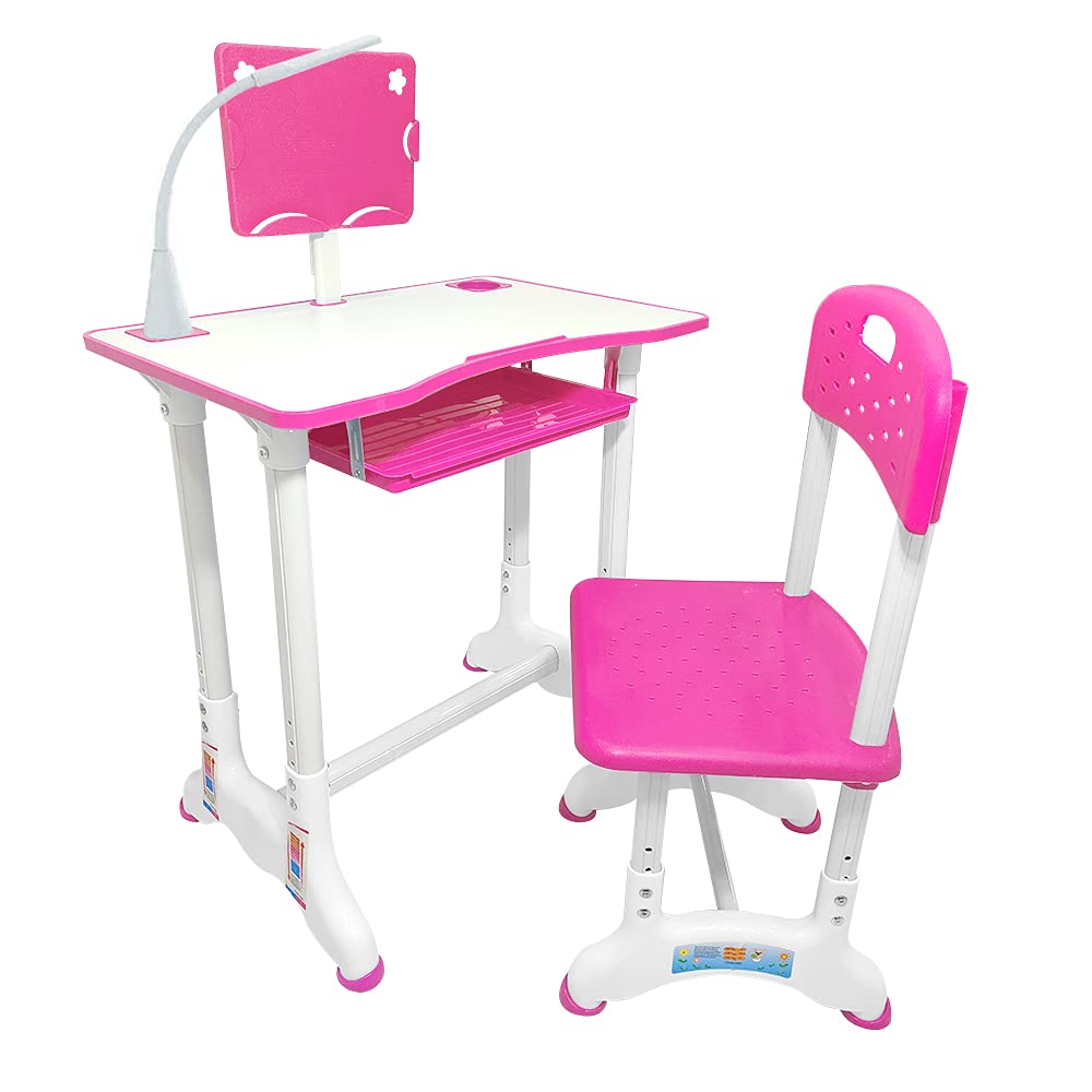 Smart Kids Study Table (with LED LAMP) | K01– KidsROAR