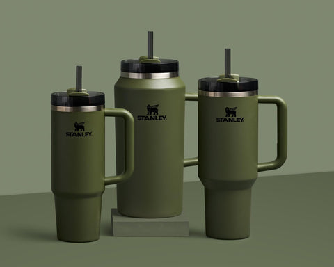 STANELY PRINTED TUMBLER | 3360