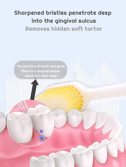TOOTHBRUSH | TB-1107-4(NS)