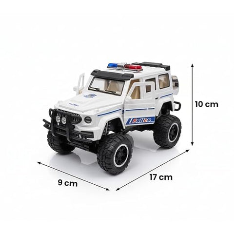 POLICE CAR | 8090-1