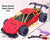 Remote Control Drift Car with All Metal Body & USB Charging Battery | NEXD626-1A