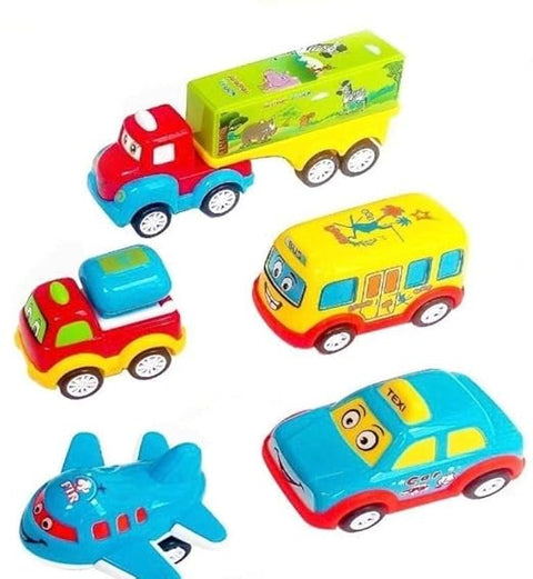 FUN AUTOS 5 PCS SET | LMI-3378