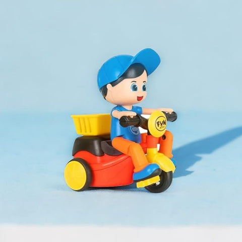 F/R CARTOON TRICYCLE | 958-8