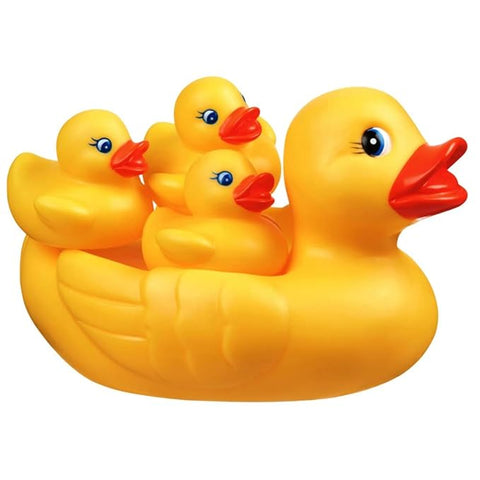 DUCK CHU CHU 4PCS | TB-1030