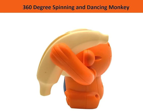 Jumping Banana Monkey | 9910