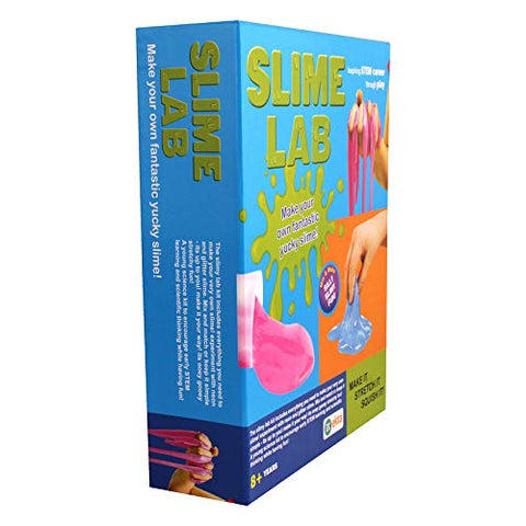 SLIME LAB JR | EK-378