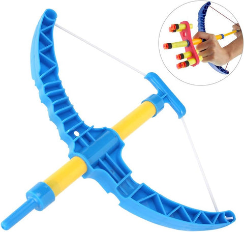 Double Carbon Children Bow Toy Set - Kids Archery Gun | NE016
