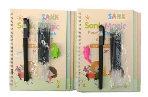 SANK MAGIC BOOK | NI-177225