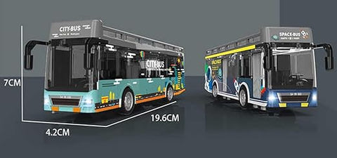 P/B METAL CITY BUS | YD630