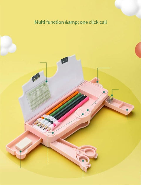 UNICORN MAGNET PENCIL CASE | KBX-7068-UN