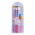Set of 13 Pcs Ice-Cream Erasers Pencil with Icecream Shaped Erasers | GBT-MC121206-E