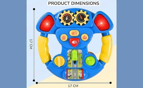 STEERING WHEEL | LK2023-1B