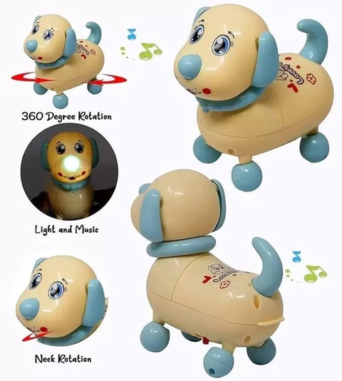 LEFAN DOG | 9907B