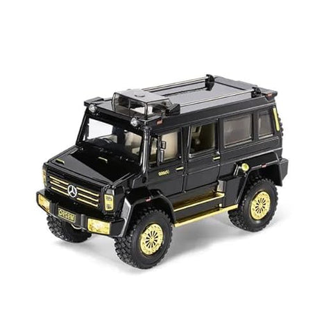 MERCEDESE UNIMOG METAL | M929Q-1