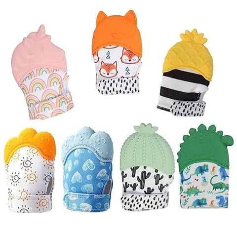 Mitten Teether | HK85-43