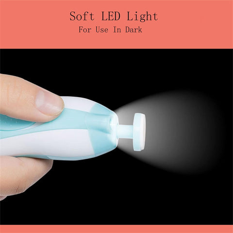Electric Baby Nail Sharpener | ZX-905