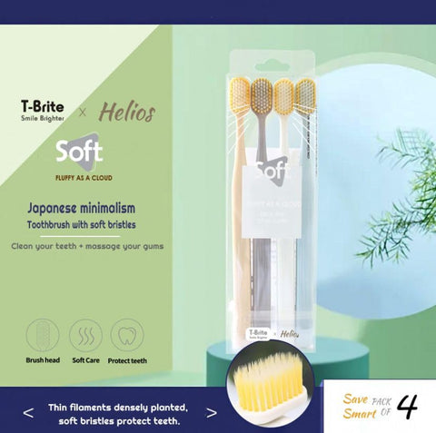 TOOTHBRUSH | TB-1107-4(NS)