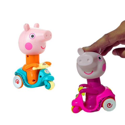 Push And Go Pepa Pig | 014A