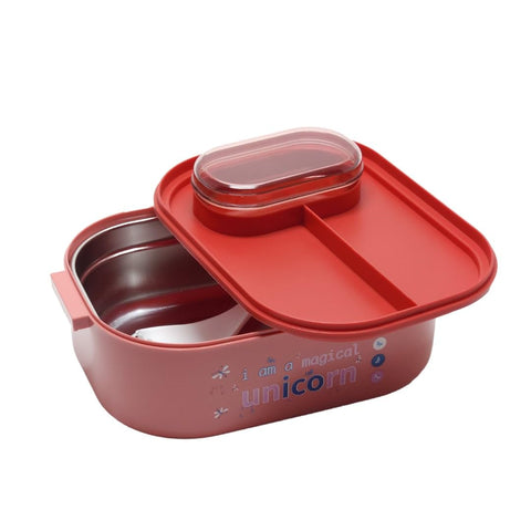 RED LUNCH BOX | LB8955UN