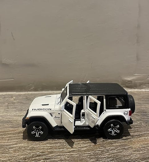 METAL THAR JEEP | 704-12