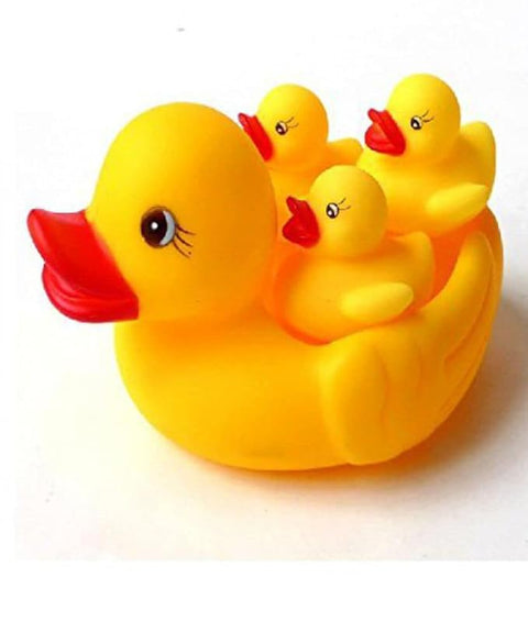 DUCK CHU CHU 4PCS | TB-1030