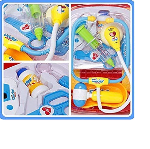 Doctor Set Suitcase  Simulator Sound and Light  |  NE7783A