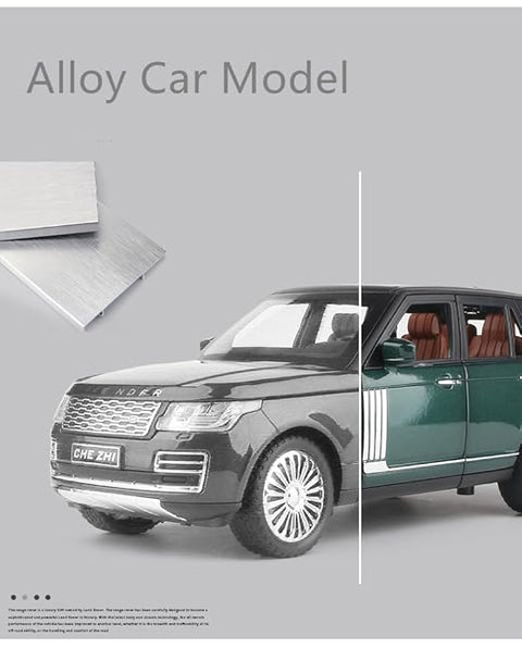 RANGE ROVER DIE CAST MODEL | CZ138B