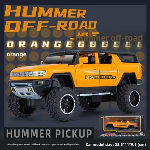 HUMMER EV 1:24 | B2410