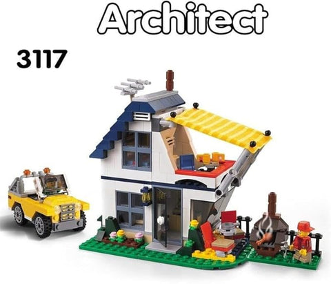 ARCHITECT BLOCK | LO3117